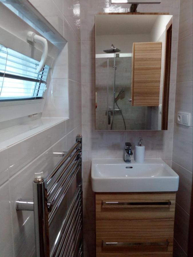 V Centru Apartman Lanžhot Kültér fotó